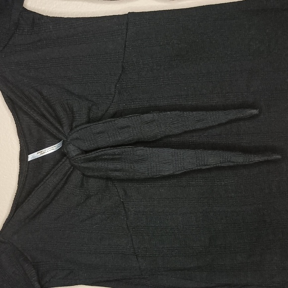 Free People Tie Front Top - Picture 2 of 8